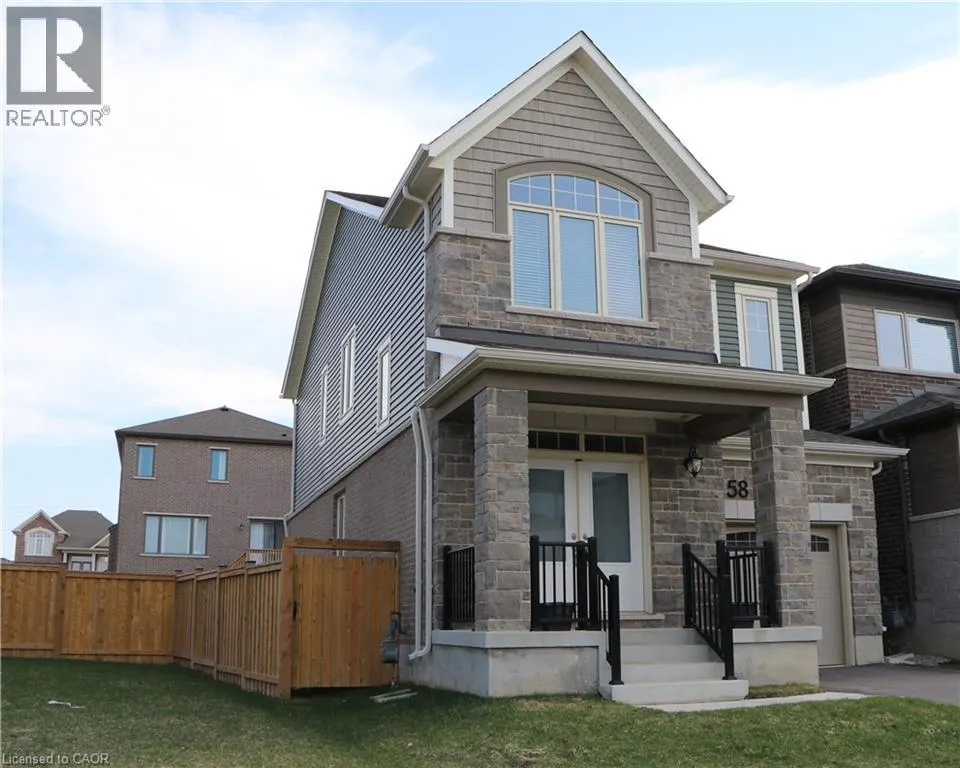 58 WILLIAM NADOR Street