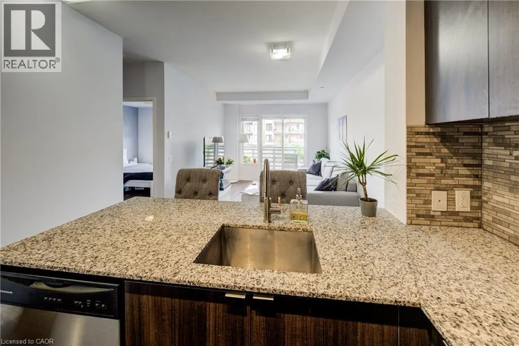 5005 HARVARD Road Unit# 201, #201