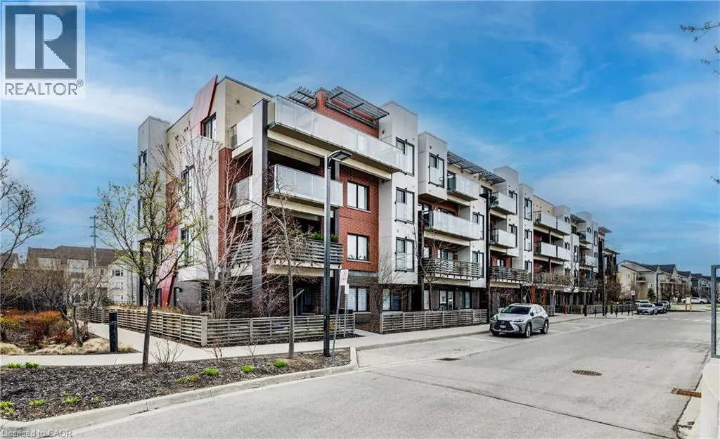 5005 HARVARD Road Unit# 201, #201