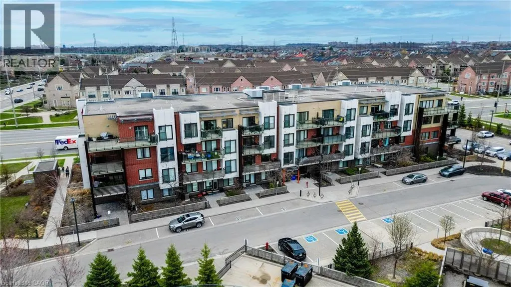 5005 HARVARD Road Unit# 201, #201