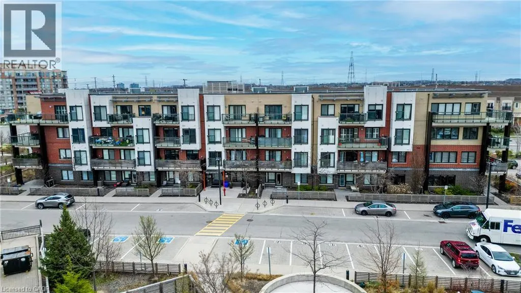 5005 HARVARD Road Unit# 201, #201