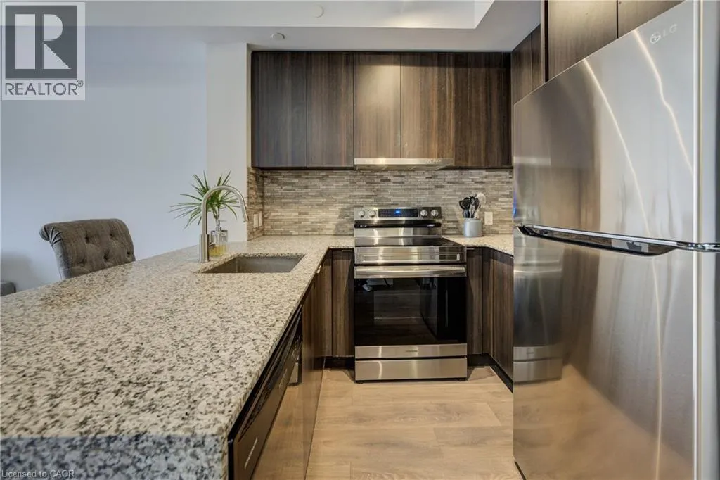 5005 HARVARD Road Unit# 201, #201