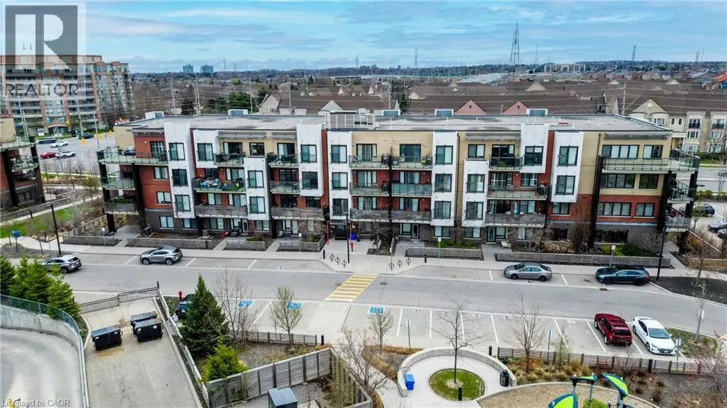 5005 HARVARD Road Unit# 201, #201