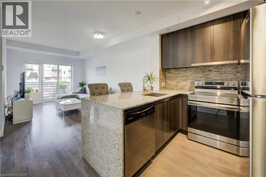 5005 HARVARD Road Unit# 201, #201