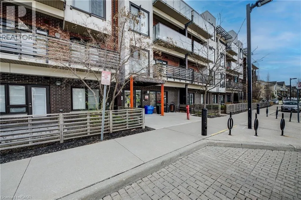 5005 HARVARD Road Unit# 201, #201