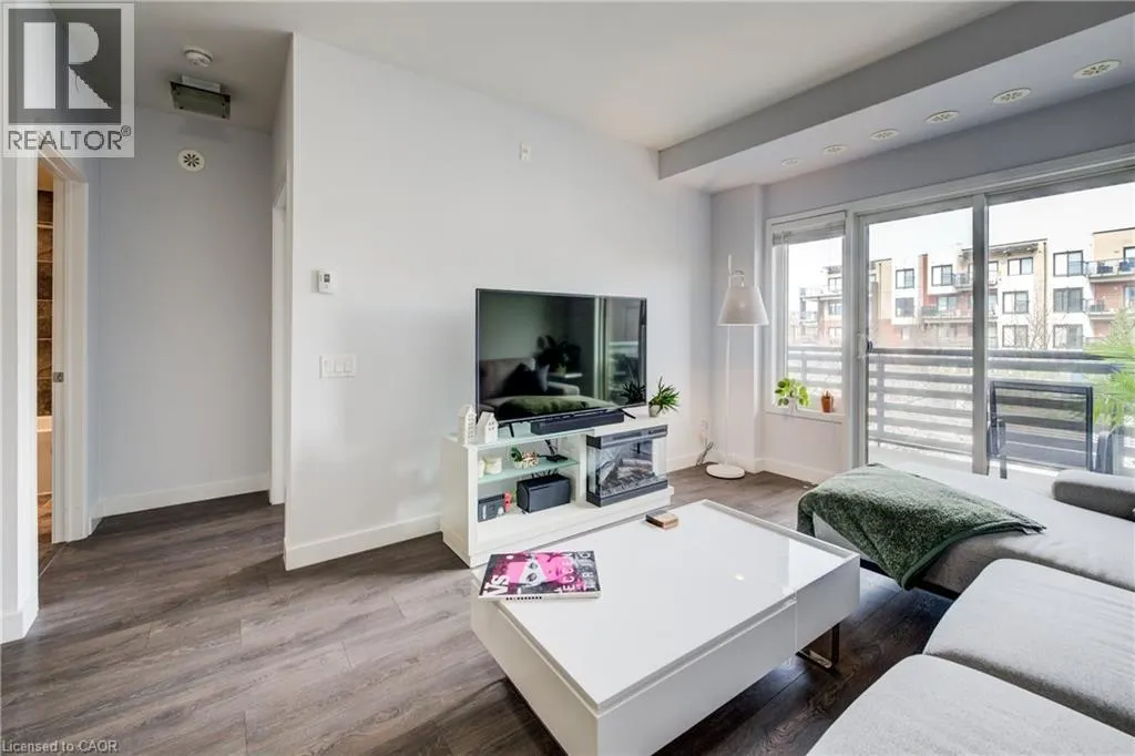 5005 HARVARD Road Unit# 201, #201