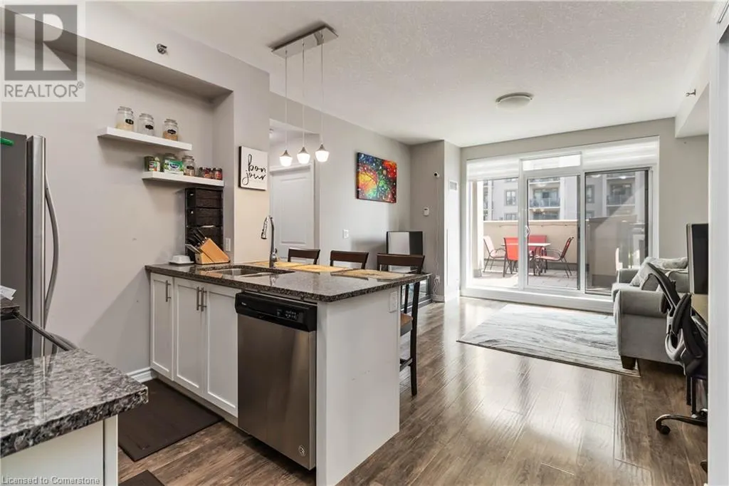 2490 OLD BRONTE Road Unit# 301, #301