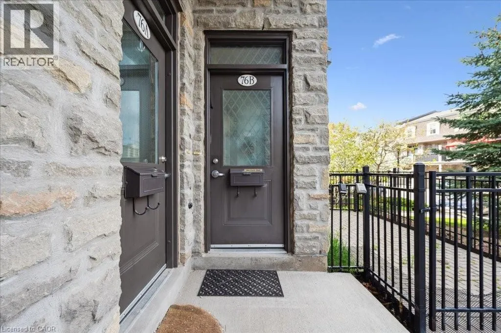 76B CARDIGAN Street