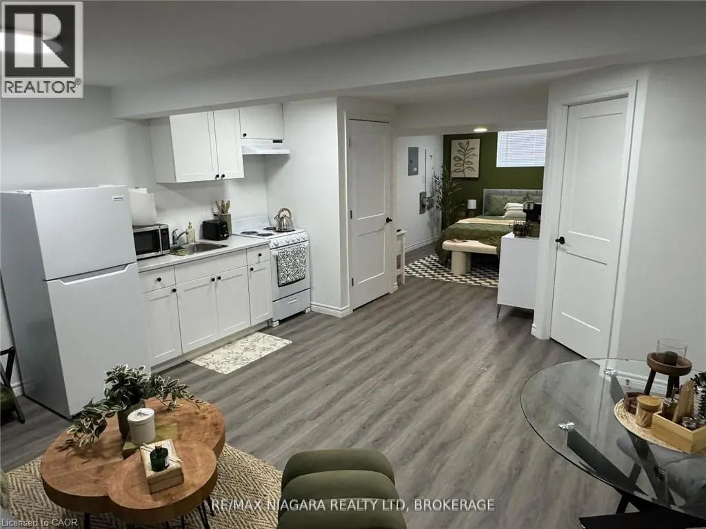8196 MCLEOD Road Unit# 3 Lower, #3 Lower
