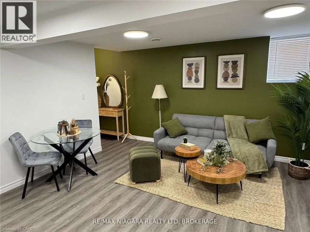 8196 MCLEOD Road Unit# 3 Lower, #3 Lower