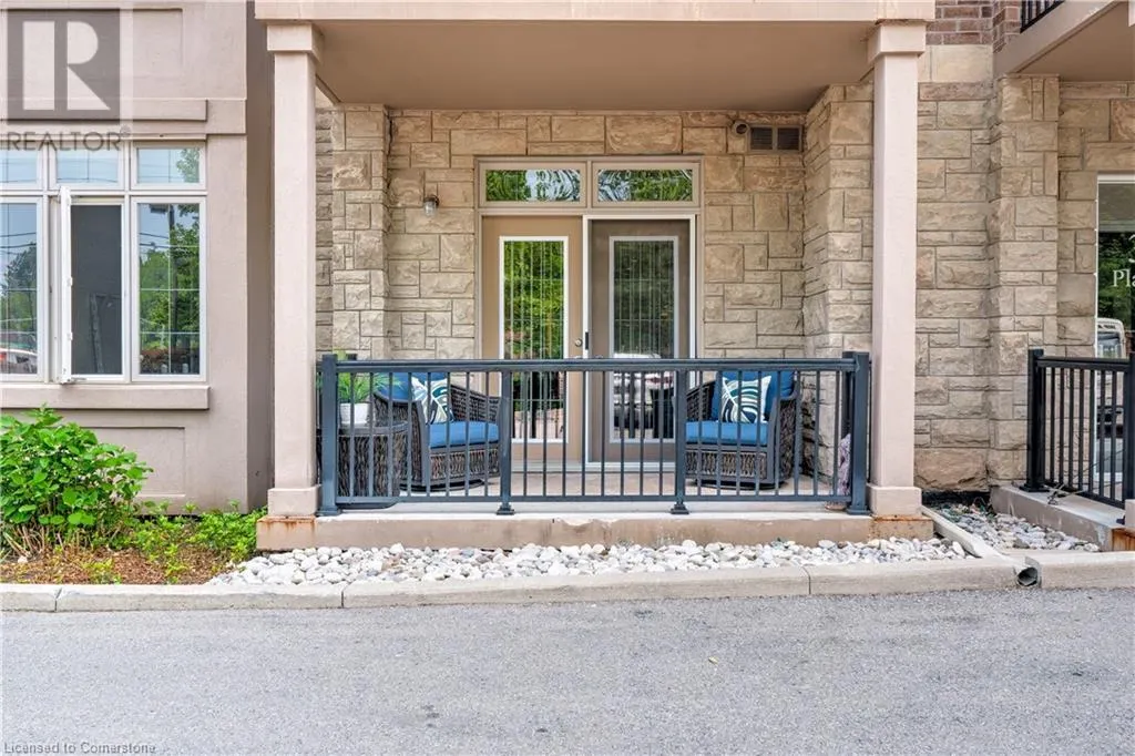 396 PLAINS Road E Unit# 102, #102