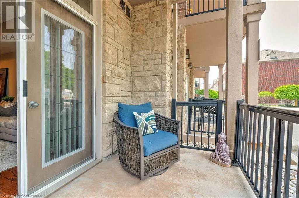 396 PLAINS Road E Unit# 102, #102