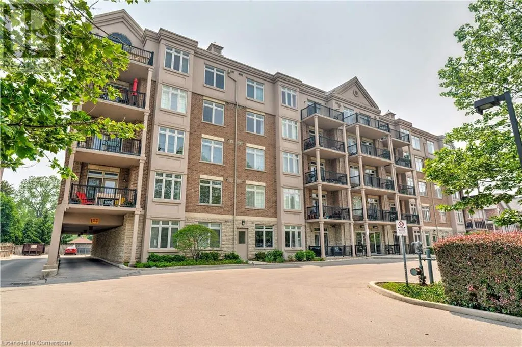 396 PLAINS Road E Unit# 102, #102