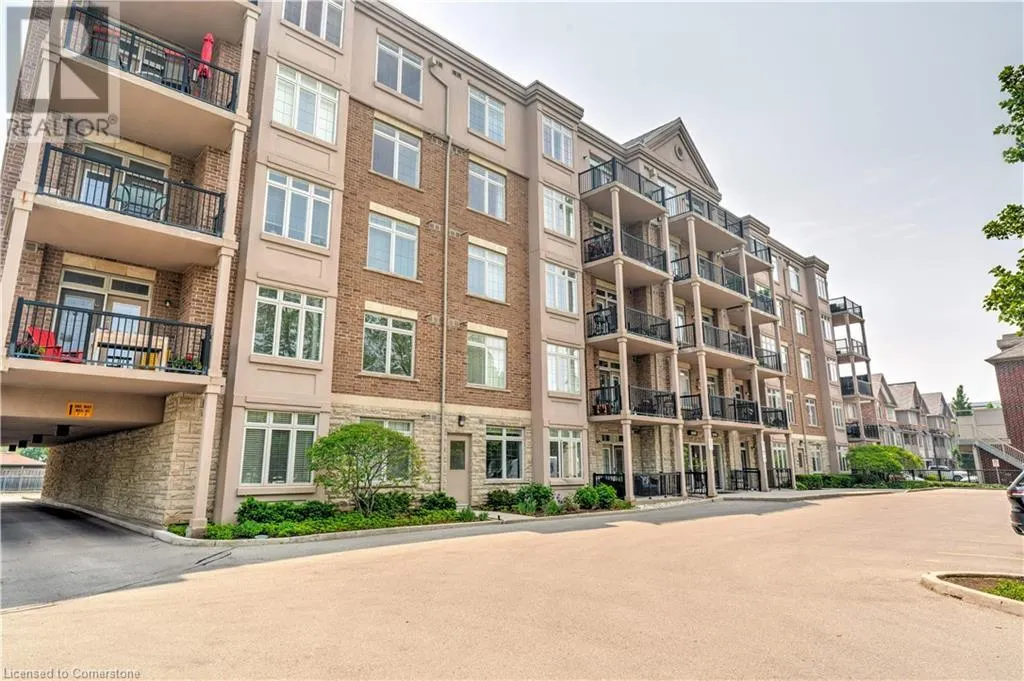 396 PLAINS Road E Unit# 102, #102