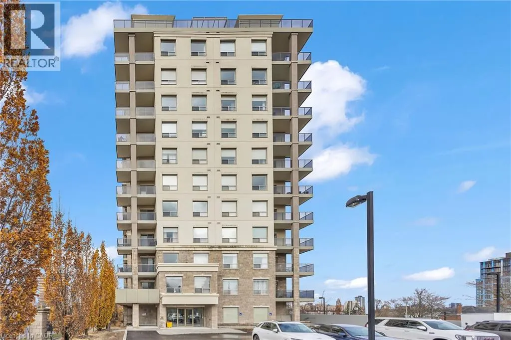 223 ERB Street W Unit# 502, #502