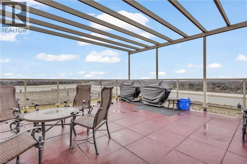 223 ERB Street W Unit# 502, #502