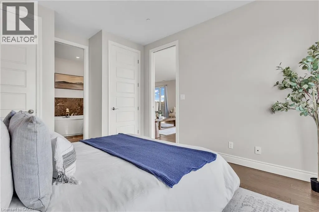 223 ERB Street W Unit# 502, #502