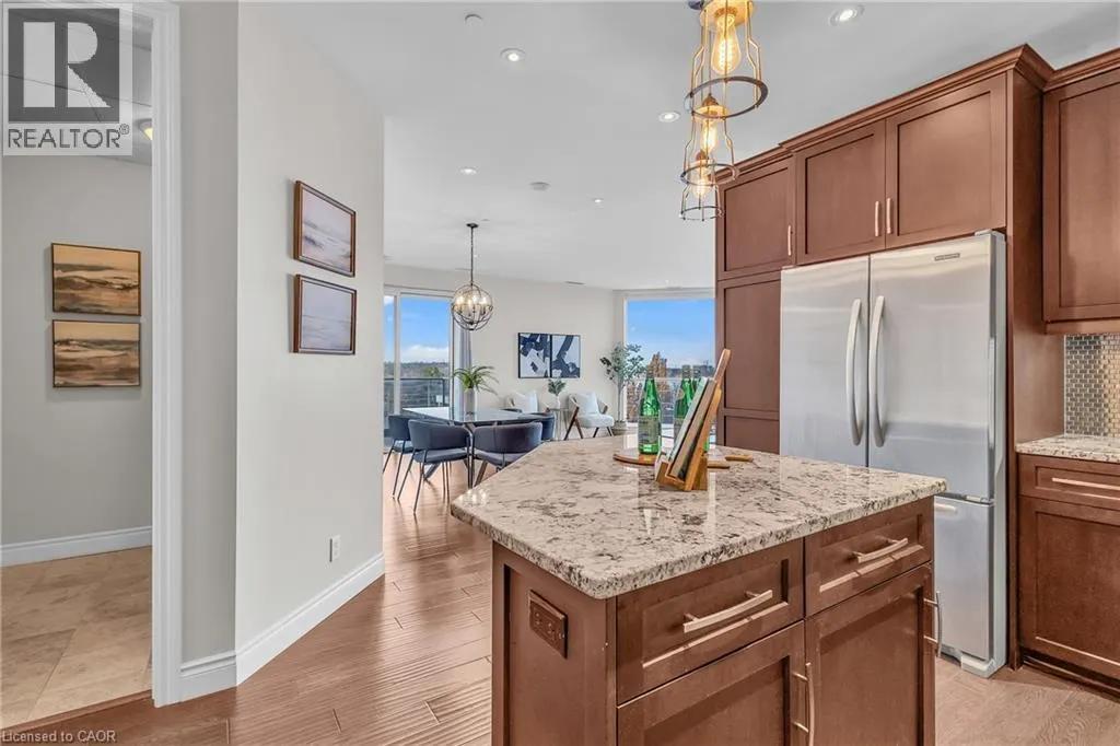 223 ERB Street W Unit# 502, #502