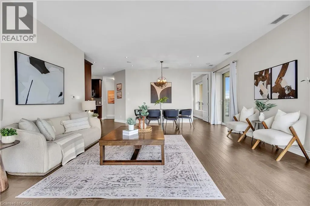 223 ERB Street W Unit# 502, #502