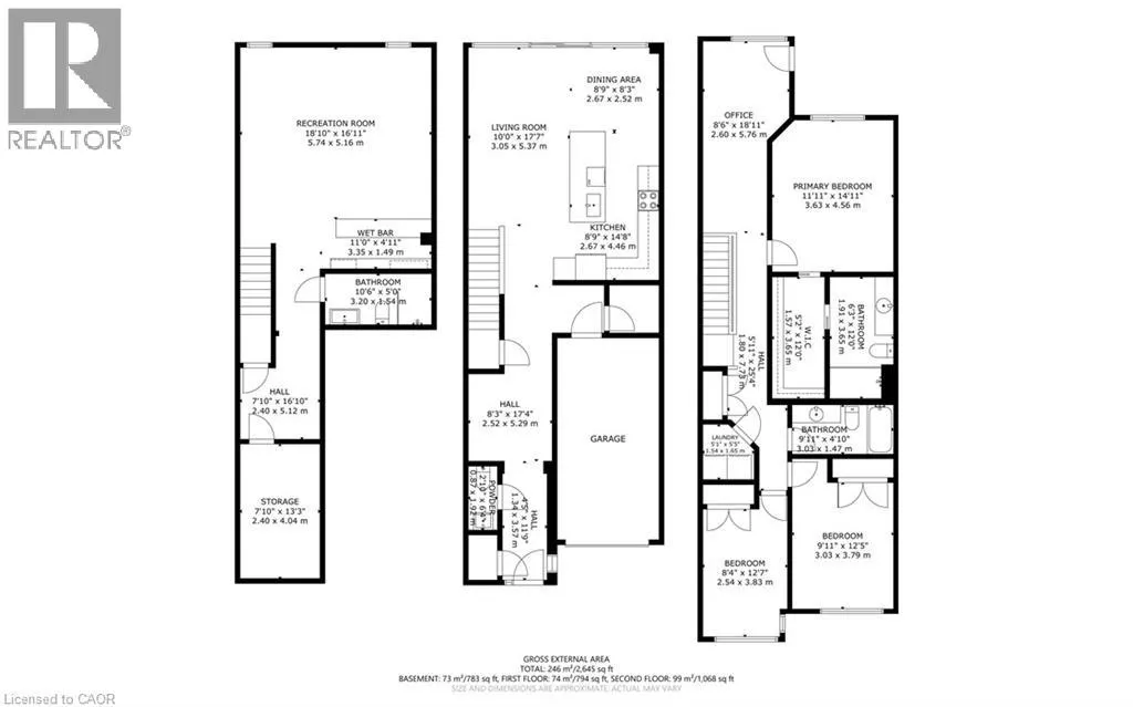 35 MIDHURST Heights Unit# 26, #26