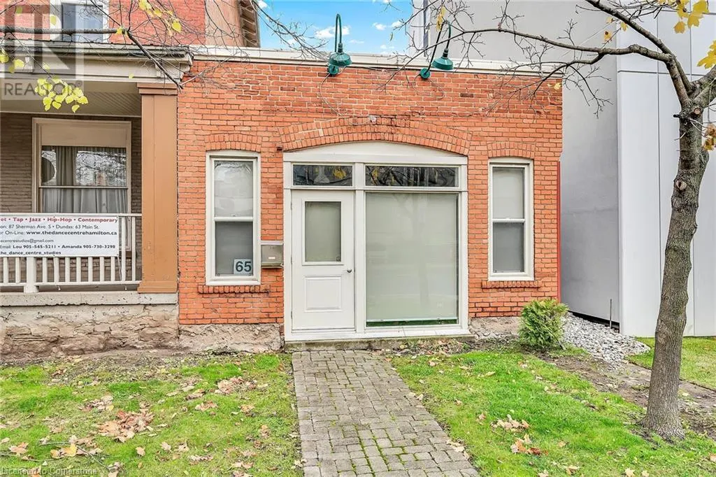 65 MAIN Street