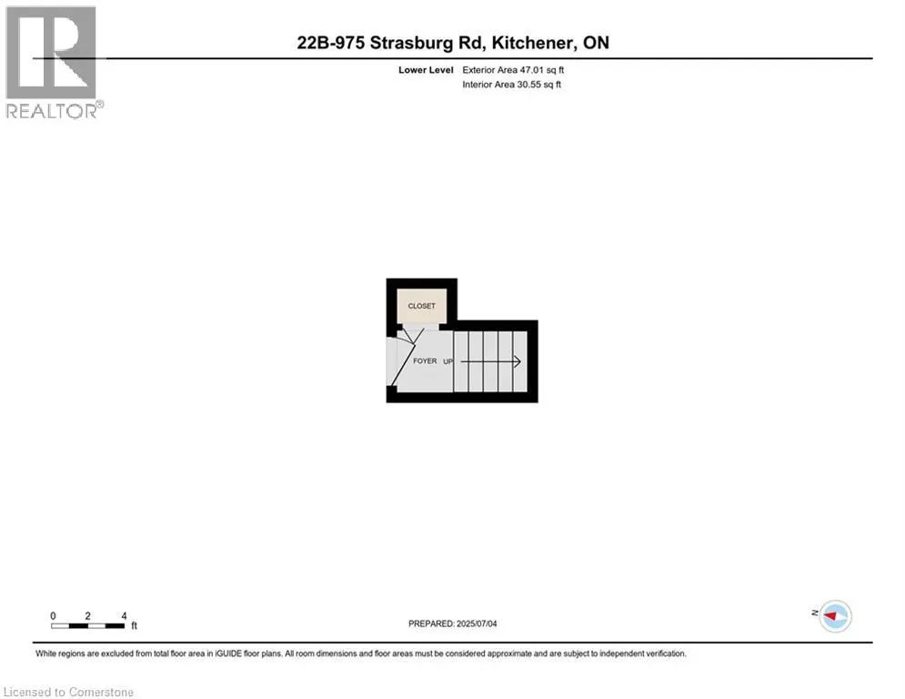 975 STRASBURG Road Unit# 22B, #22B