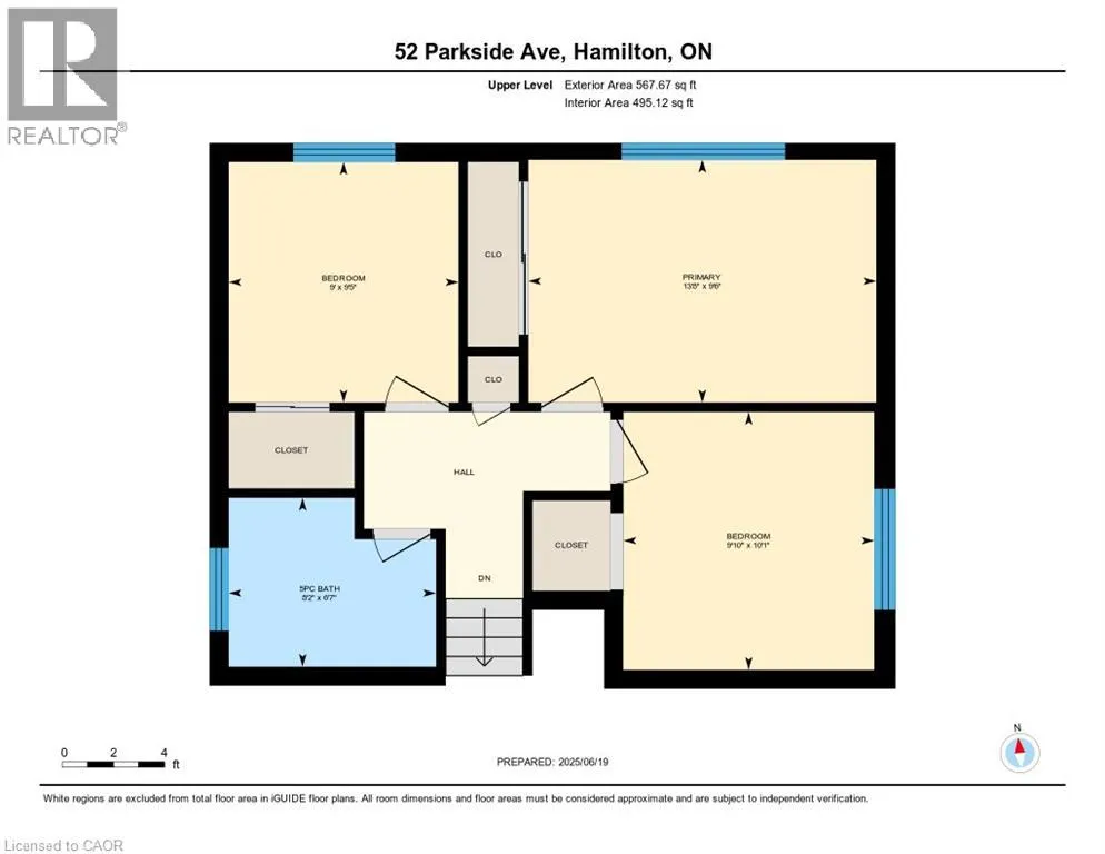 52 PARKSIDE Avenue