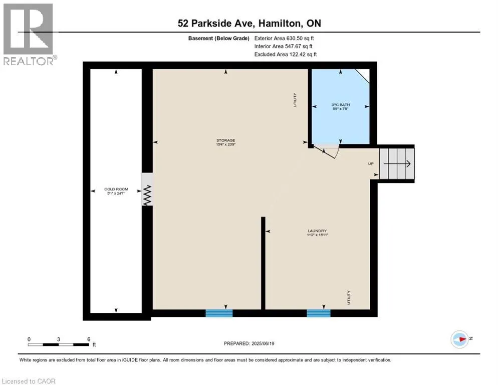 52 PARKSIDE Avenue