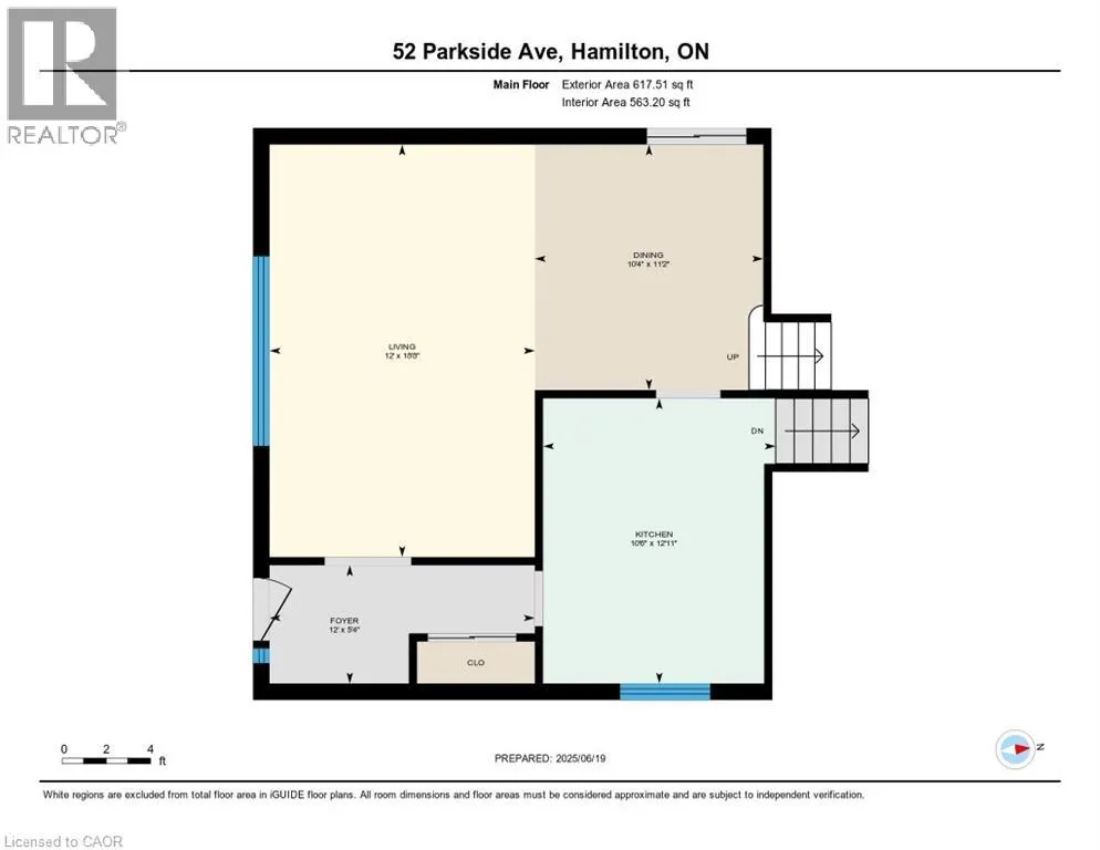 52 PARKSIDE Avenue