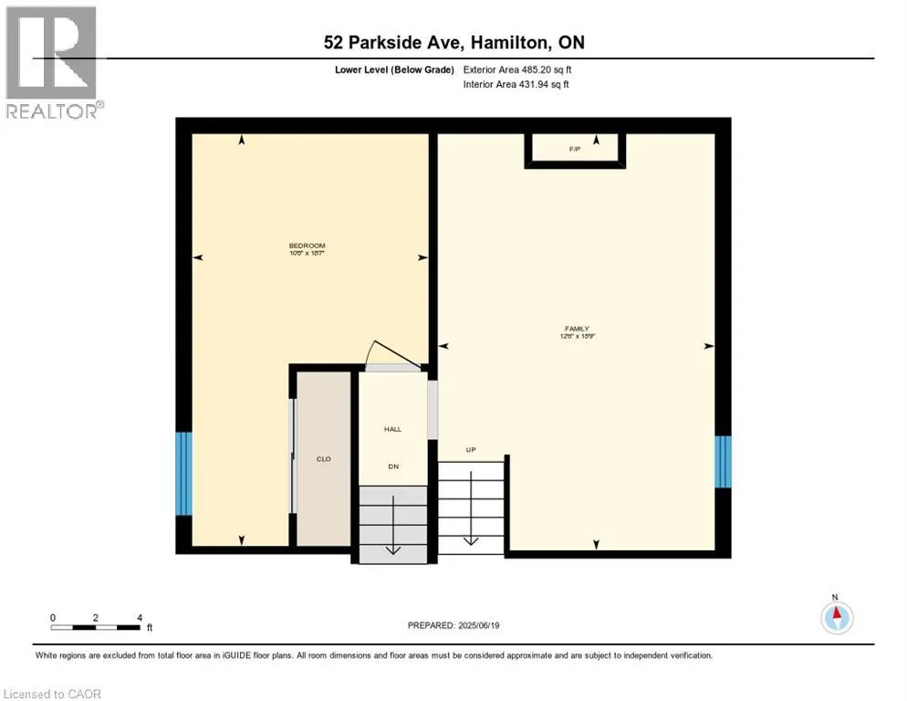 52 PARKSIDE Avenue