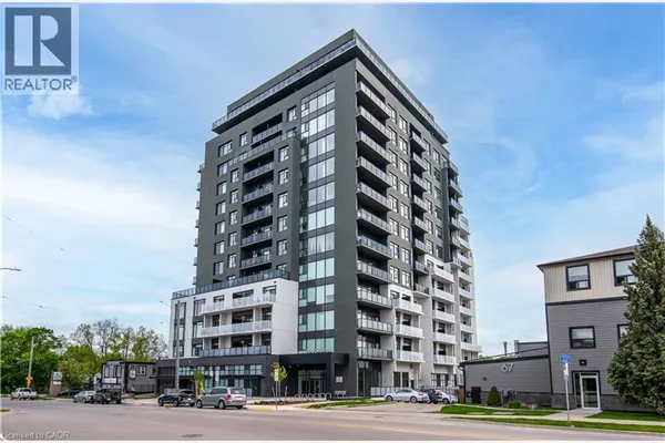 71 WYNDHAM Street S Unit# 1106