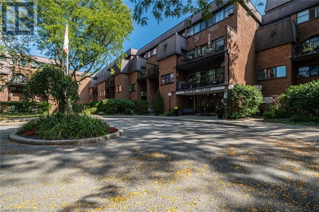 36 HAYHURST Road Unit# 316, #316