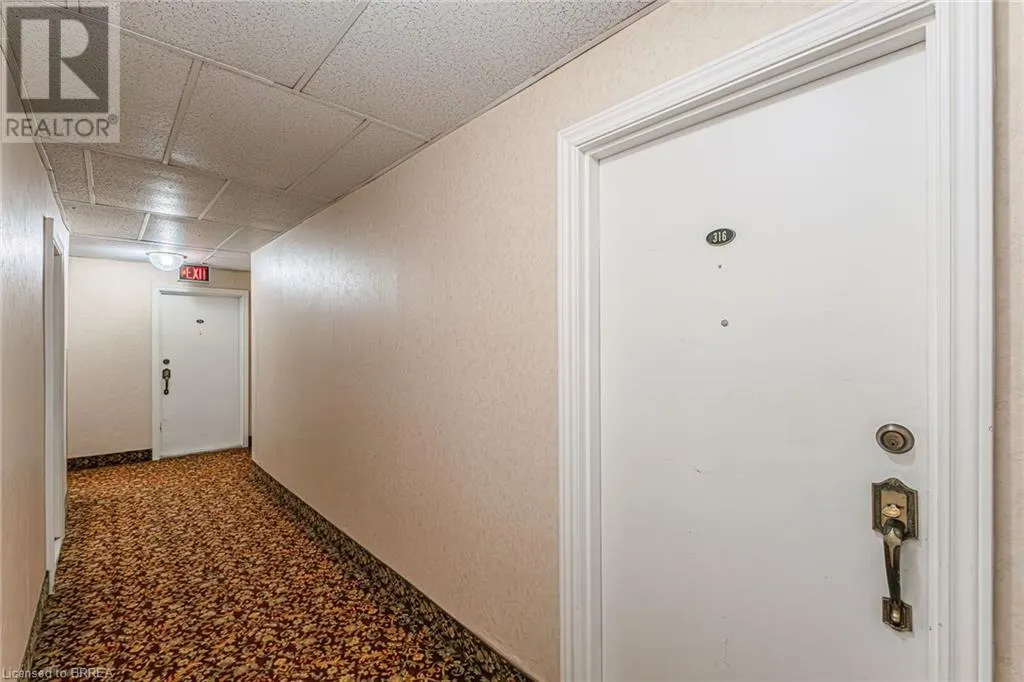 36 HAYHURST Road Unit# 316, #316