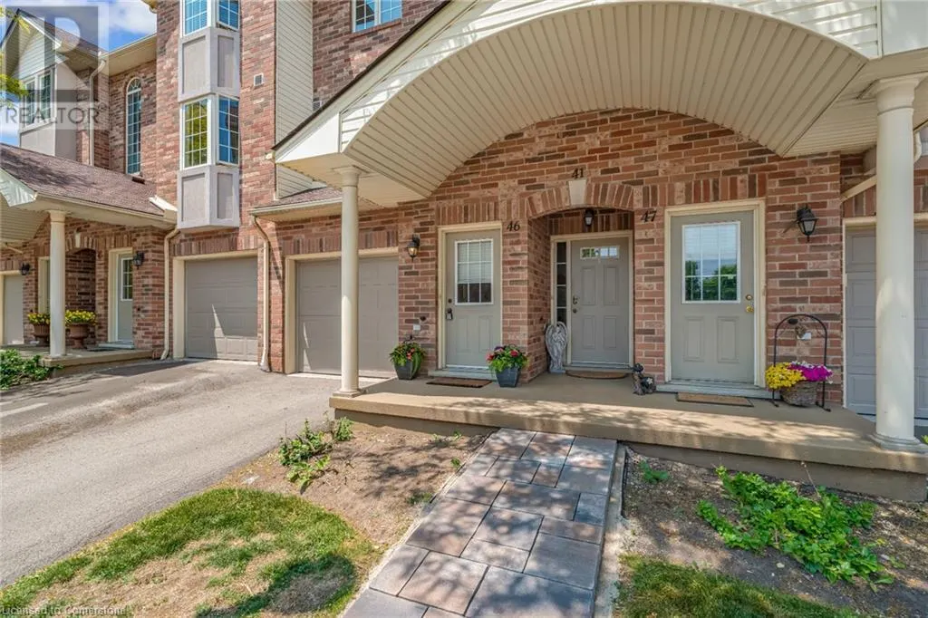 4045 UPPER MIDDLE Road Unit# 46, #46