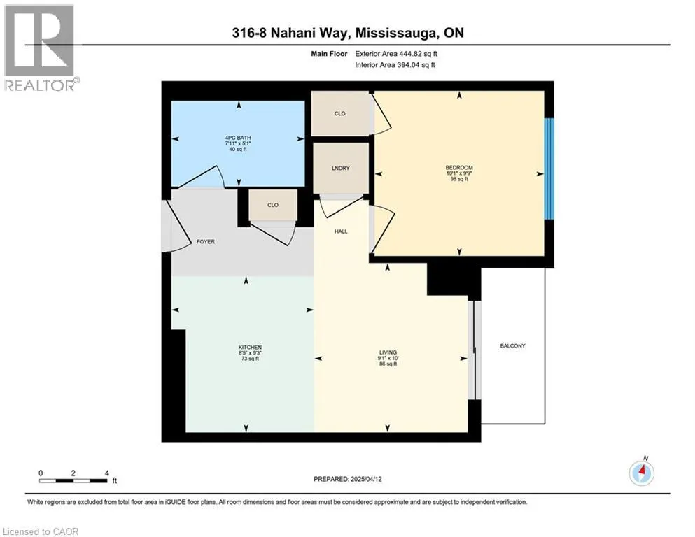 8 NAHANI Way Unit# 316, #316