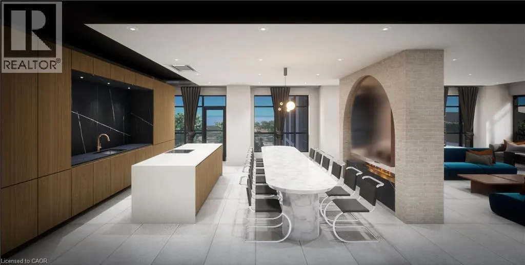 461 GREEN Road Unit# 523, #523