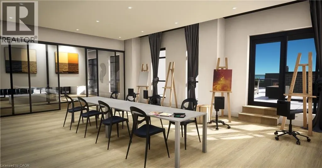 461 GREEN Road Unit# 523, #523