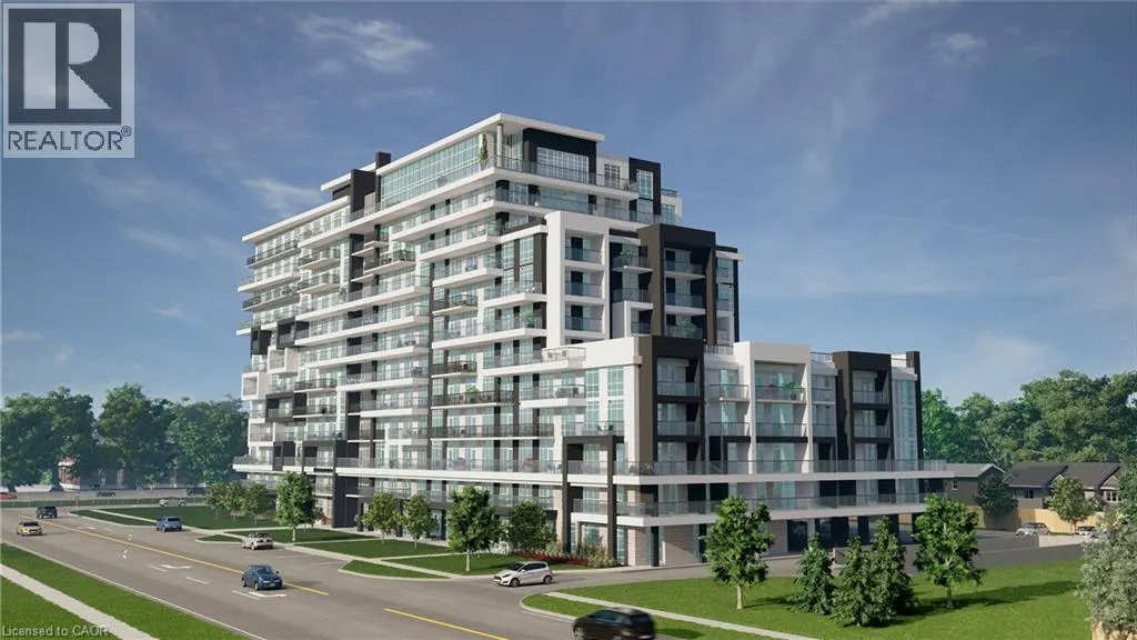 461 GREEN Road Unit# 523, #523