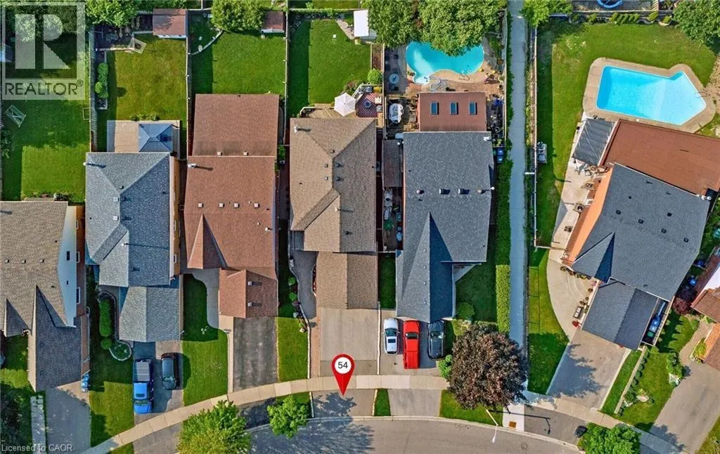 54 FERGUSON Place