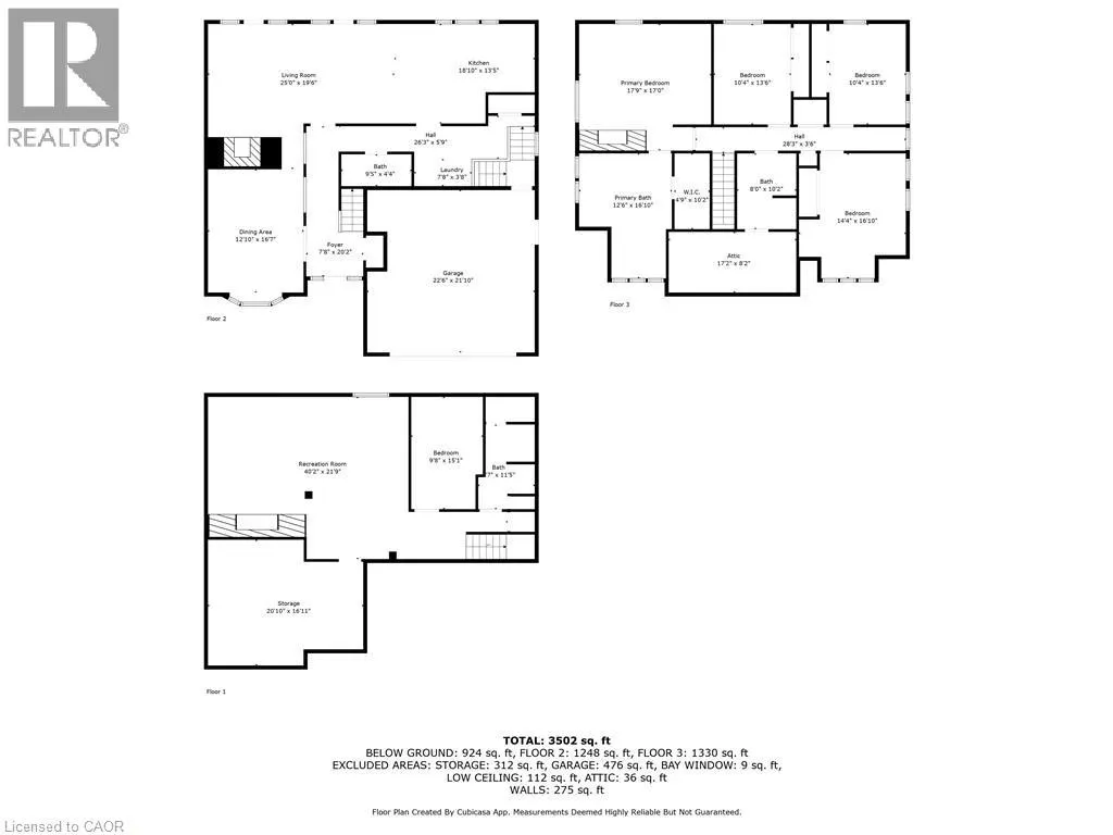 268 APPLEBY Road