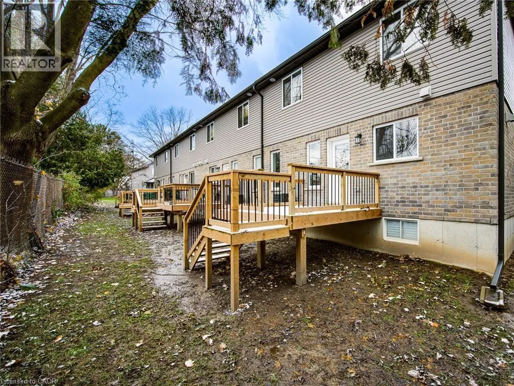 343 HURON Street Unit# 2, #2