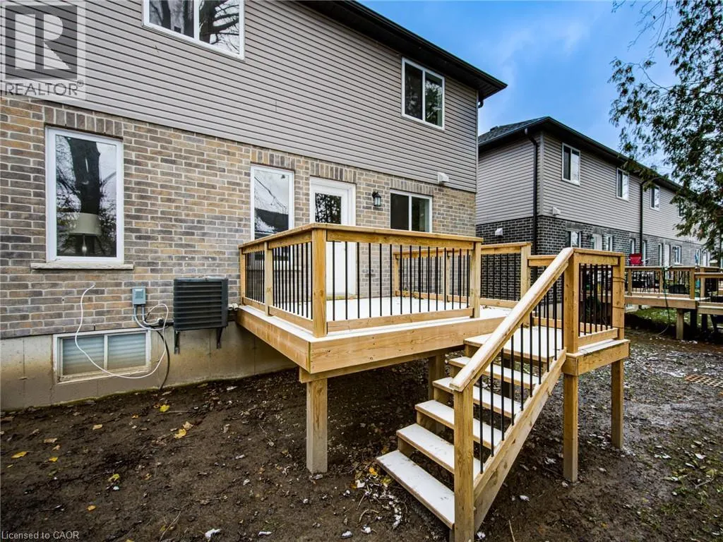 343 HURON Street Unit# 2, #2