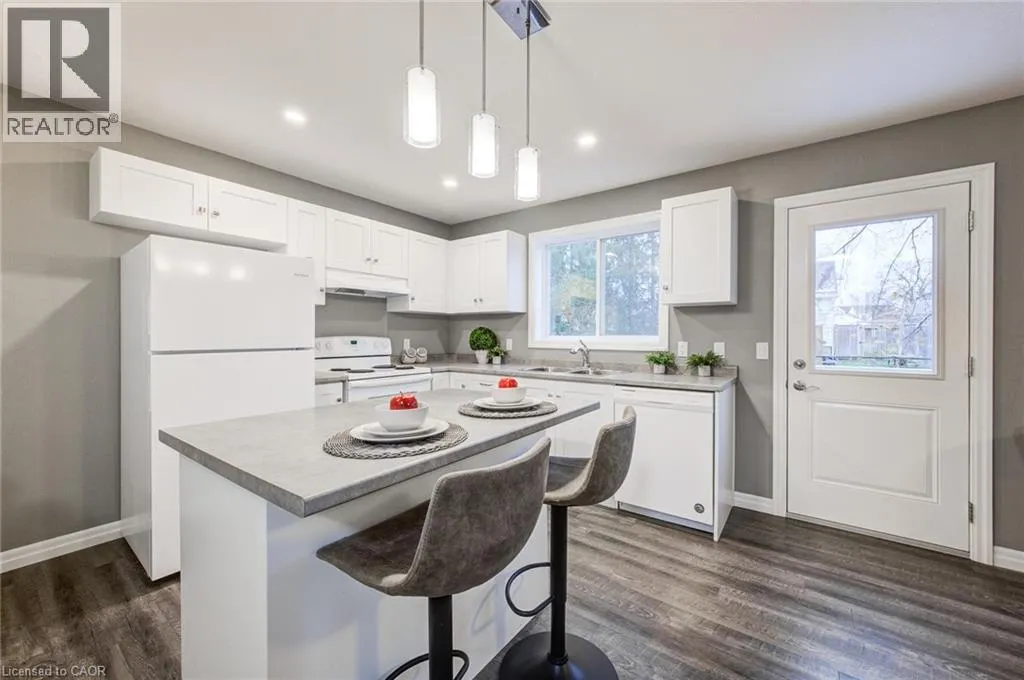 343 HURON Street Unit# 2, #2
