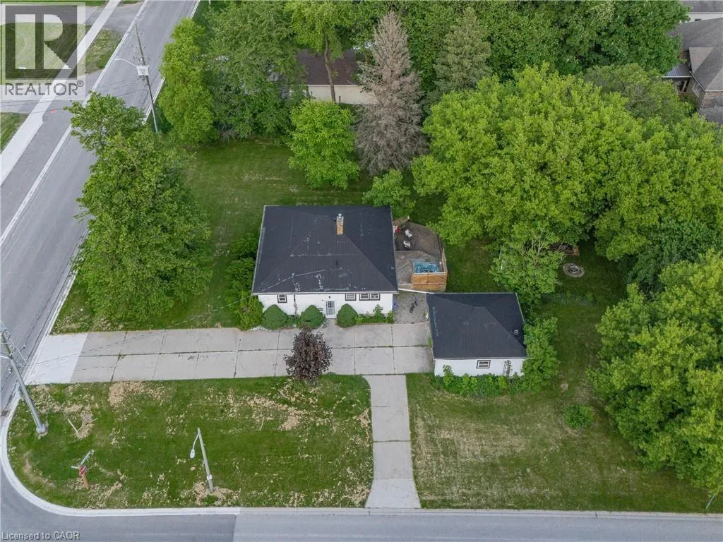 1060 QUEENS BUSH Road
