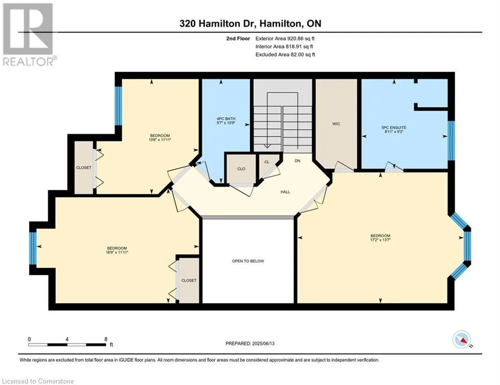 320 HAMILTON Drive Unit# 10, #10