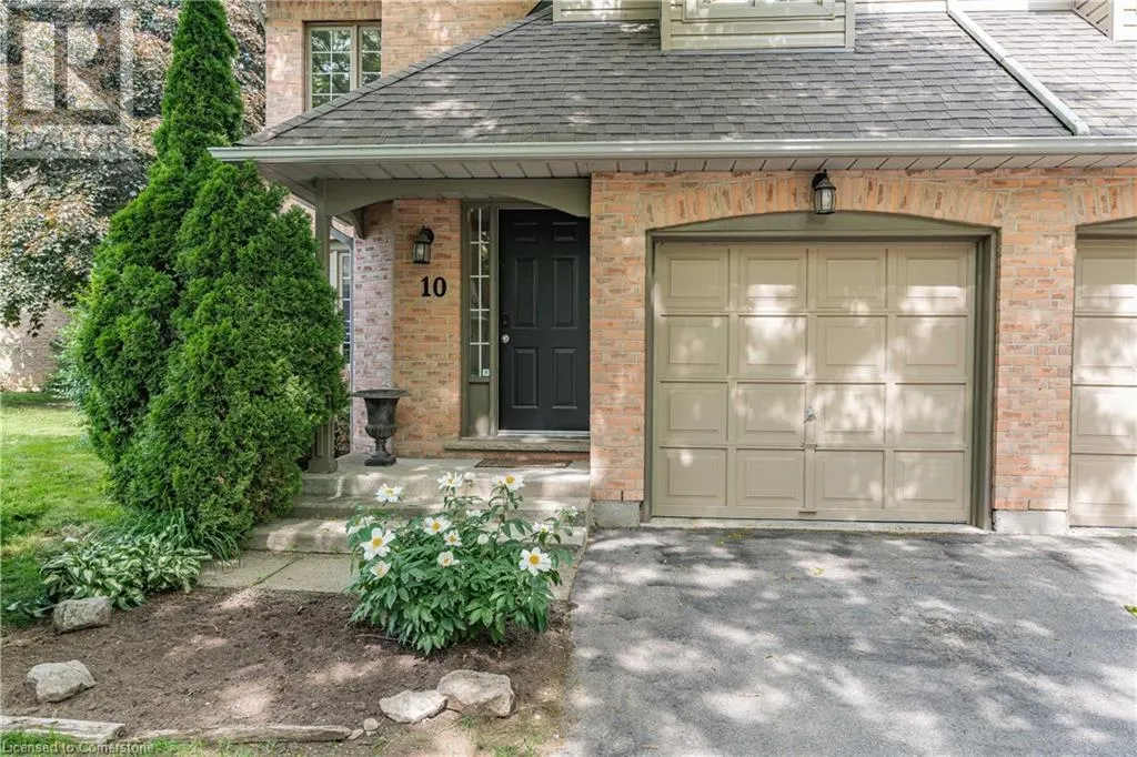 320 HAMILTON Drive Unit# 10, #10