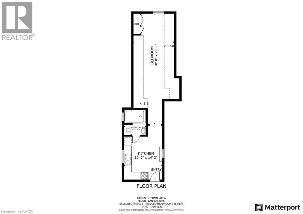 354 SPRUCE Street