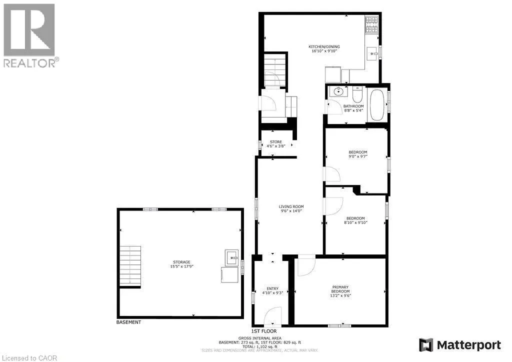 354 SPRUCE Street