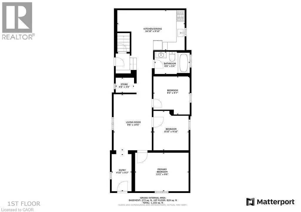354 SPRUCE Street