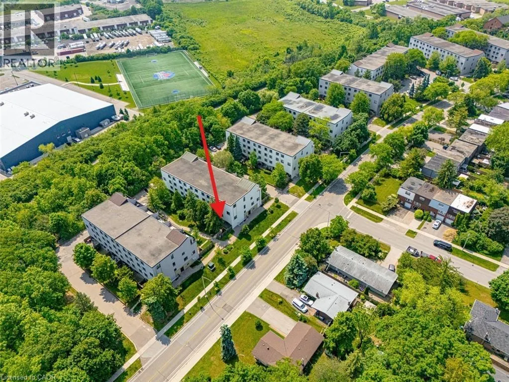 1058 FALGARWOOD Drive Unit# 133, #133